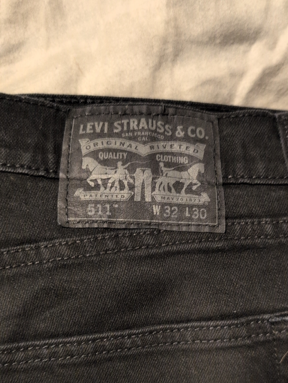 Levis 511 Jeans